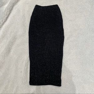 Oh Polly Sparkle Skirt